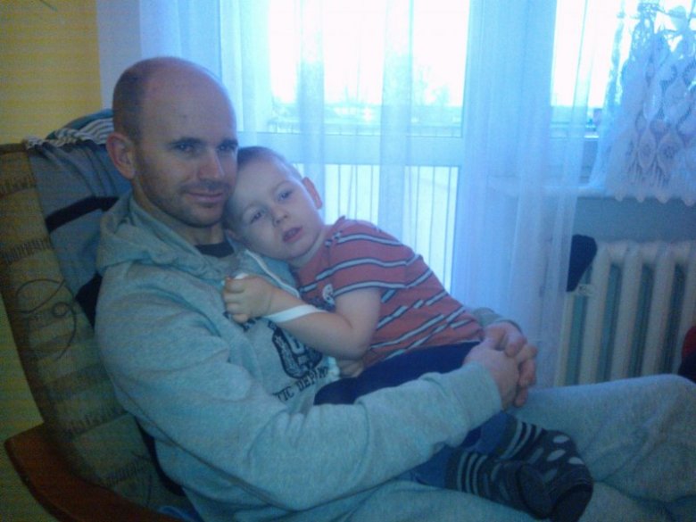 Waldemar Roeske (waldi1001), hokksund, krokowa