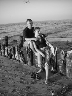 KaSia I Marcin (kasradz), Kristiansund, Giżycko-Wydminy
