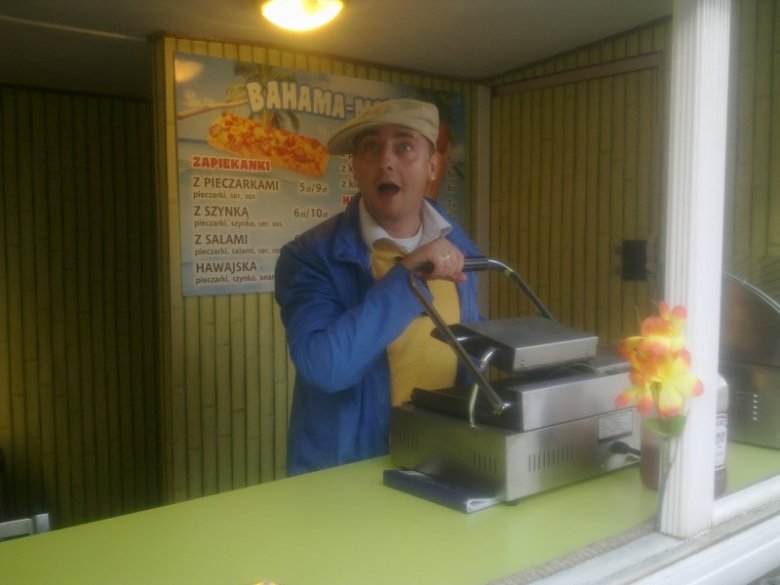 Bartosz Walter (scarface1983), Lębork