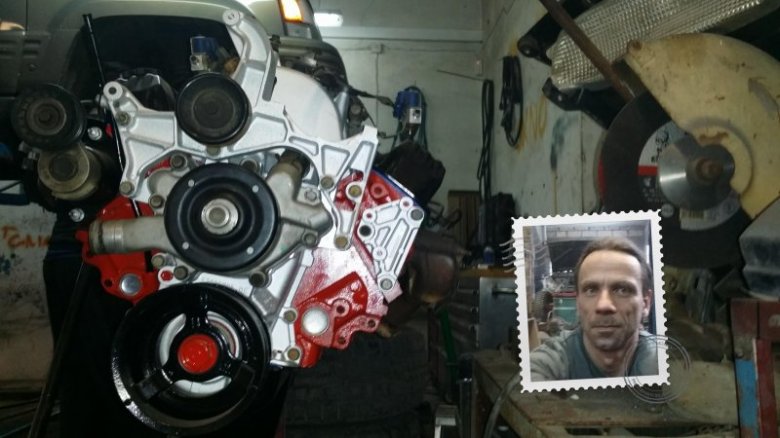 Tomasz Palak (Skyggen), Lublin