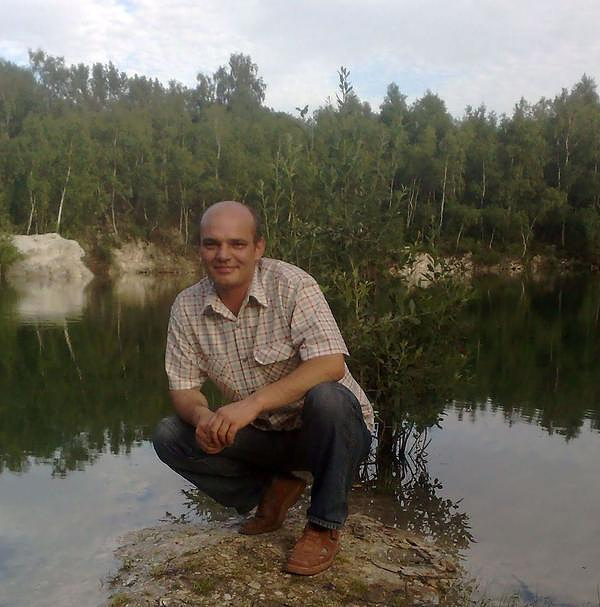 Andrzej Błahuta (Endriu73), strzelin