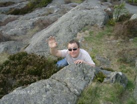 Tomasz B (Baggy), Gdańsk