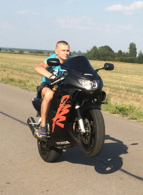 Radek S (ramzes16), Stabekk, ostrołęka