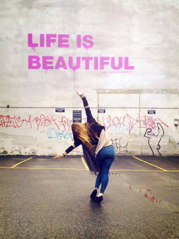 Katarzyna Kowalczyk (t_e_k_l_a), Oslo, Krakow