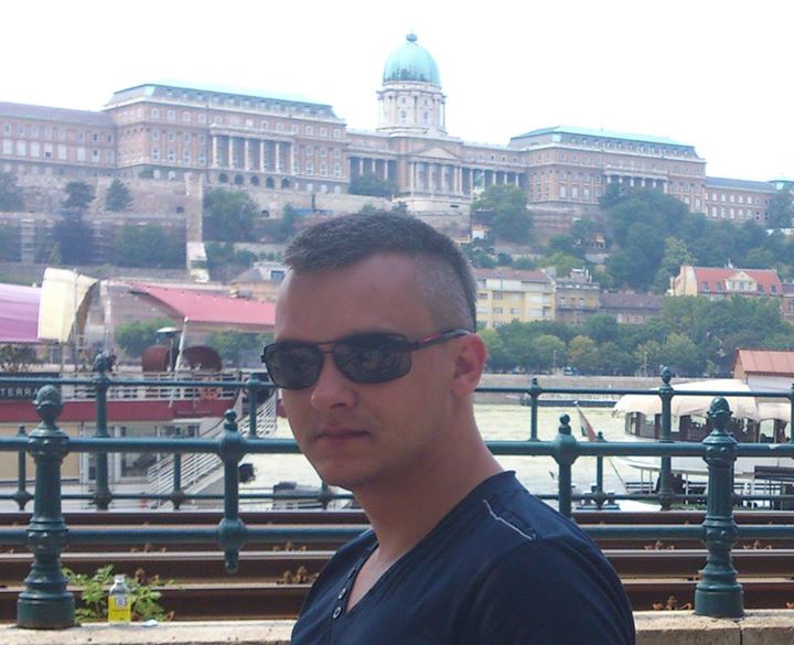 Jakub Wikarek (Popergany), Røyse / Vik, Kielce