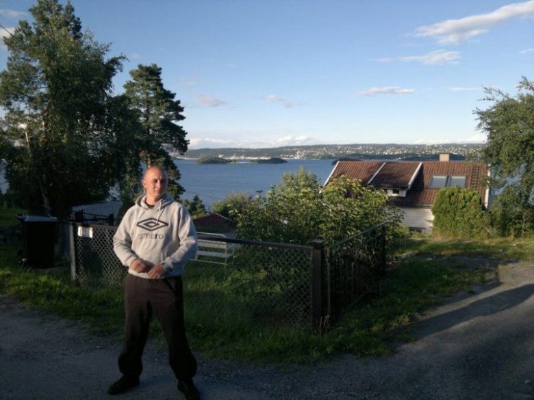Adrian ATE (AdrianATE), Nesoddtangen, Lipno