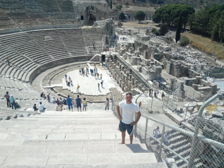 Łukasz Krasoń (Luki4074), Oslo, stalowa wola