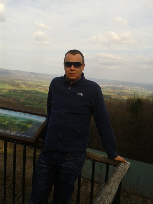 filip TRYBULSKI (FAFUNIA), oslo, radom
