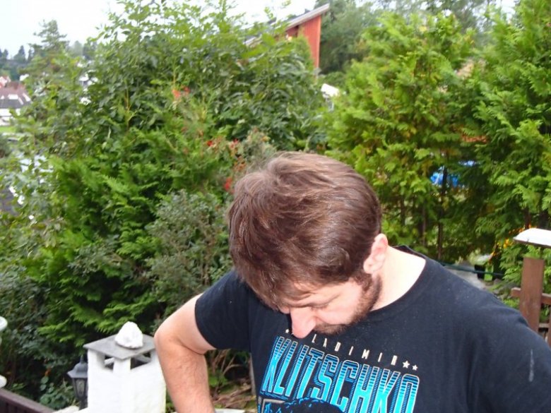 Adam Wspanialy (Pragmatyk), bieda