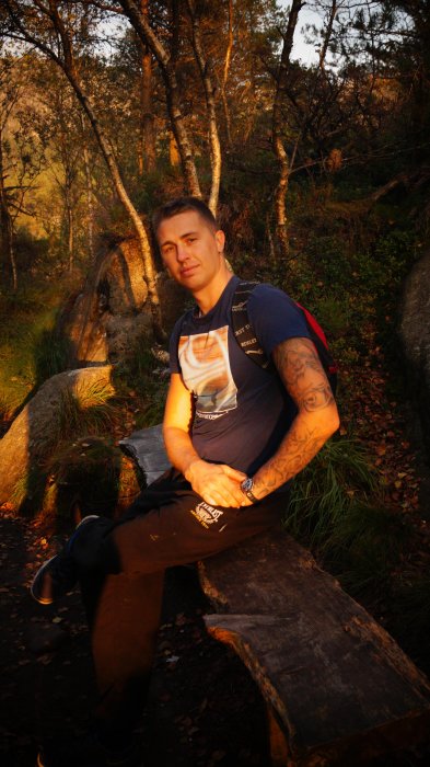 Kamil Maruszewski (LordBusz), Stavanger, Olsztyn