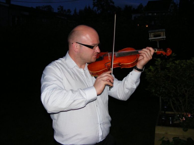 Andrzej Groszewski (andagroch), Lillestrom, Grudziadz