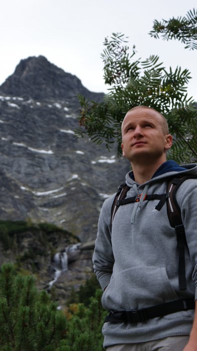 Tomasz Gliński (shrek84251), Białystok