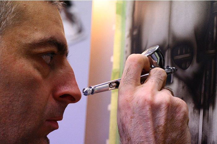 Zbyszek Kojtych (szperaczus), Elbląg