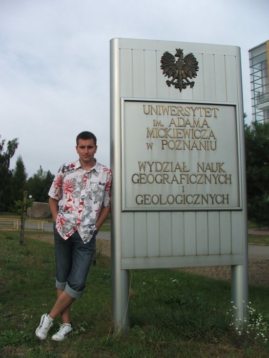 Tomasz J. (TommyfromPoland), Oslo, Konin
