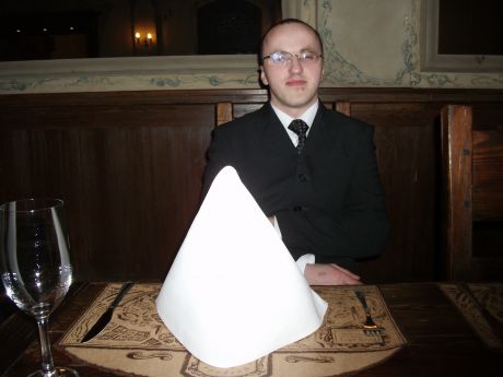 Marcin Wesołowski (marcinwesolowski84), Poznań