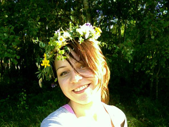 Paulina Krajewska (Paulina1991), Oslo, radom