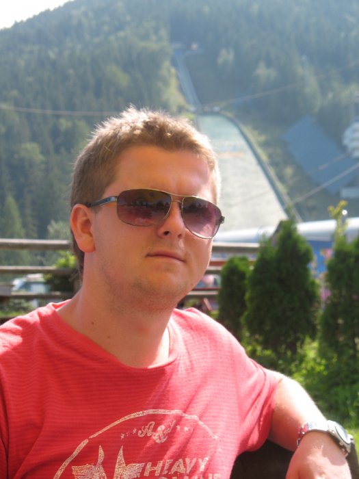 Adam Wszołek (adamdg), Dąbrowa Górnicza