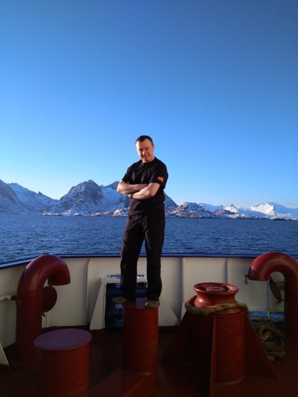 Dariusz Rutkowski (dareek), Haugesund  Rorvik Myre, Wejherowo