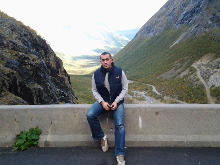 Maciek Rz (maciek0611), Alesund, Nowy Sacz