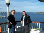 kazimierz szmelter (szmelter), Kjerknesvågen /Måløy, Måløy