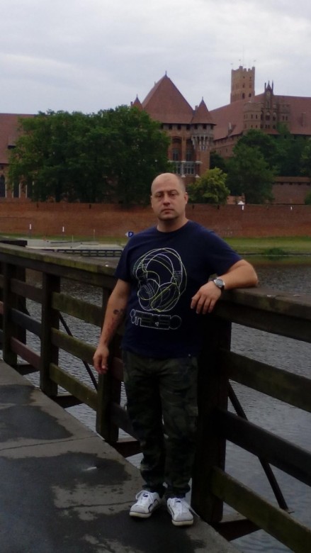 Norbert Zieliński (Noris), Langhus, Sępólno Krajeńskie