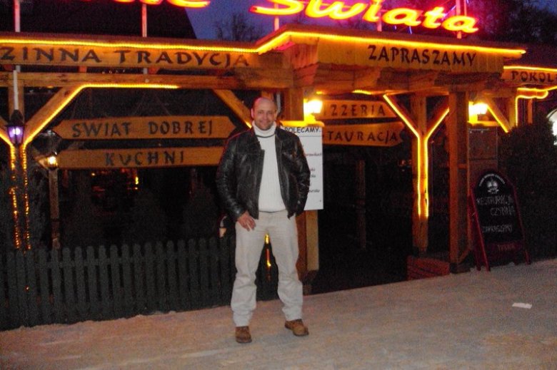 Radoslaw Wywrot (Radek763), Sandnes, Pisz