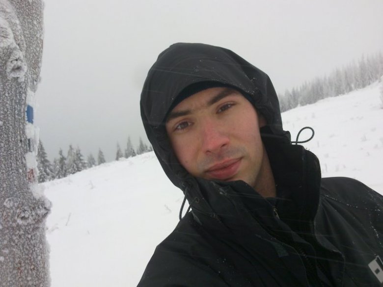 Adam Kuźnik (Adamigo), jeszcze brak- do Norwegii się wybieram.., Mikołów