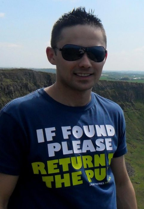 Daniel Pabisz (Daniel1983), Asker, Wrocław