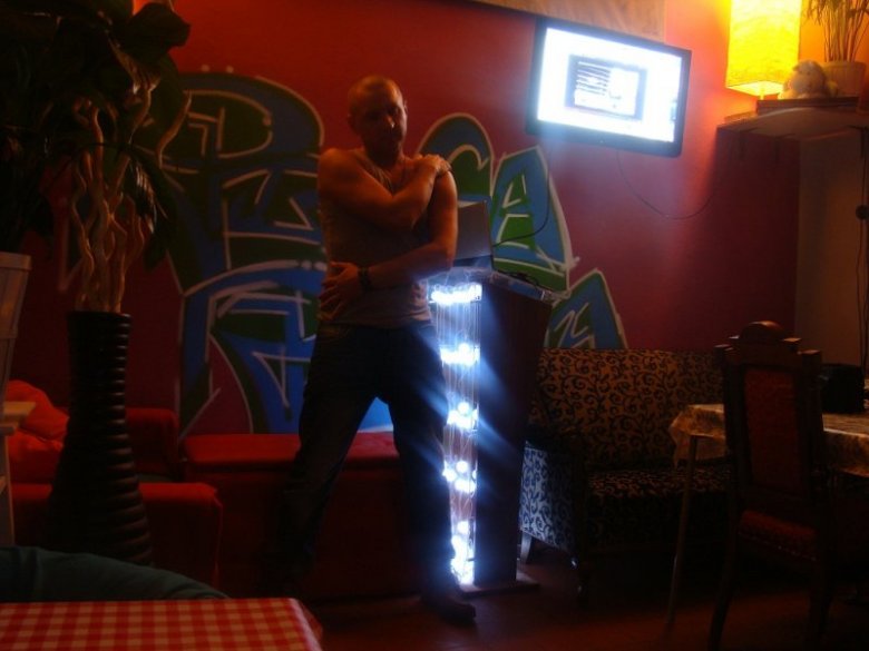 Zbyszek Kaczyński (Zbyszek35), Oslo, Warszawa