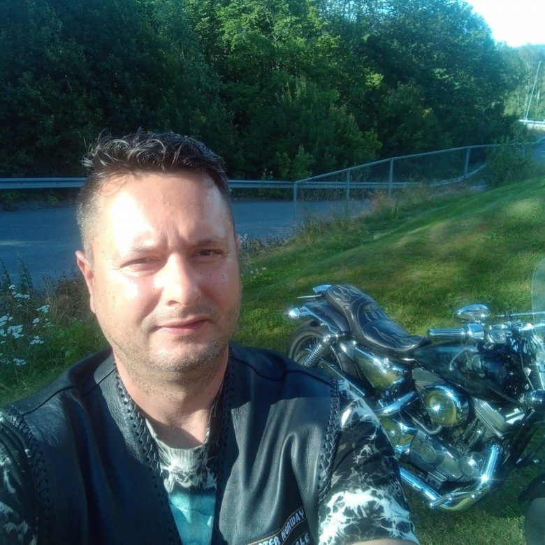 Dariusz Ufniarz (Darek1972), Sande, Ronino