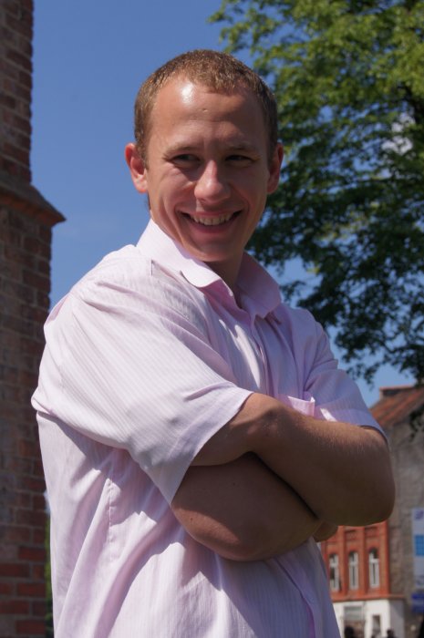 Kamil Pogorzelski (Kamilmila), Dobre Miasto