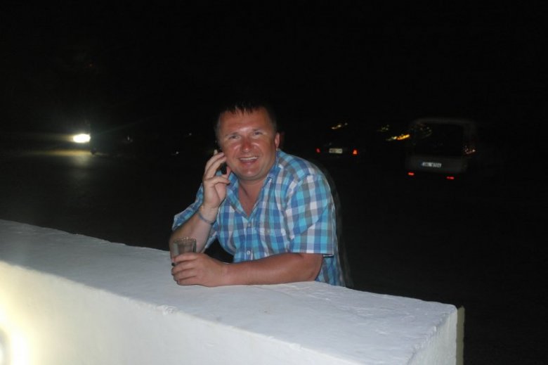 piotr warda (hogward7), Sadnes, Gdynia