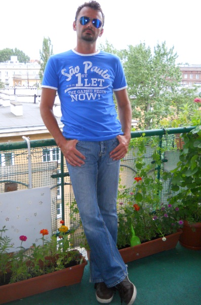 Maciej Mak (Qmatti), już niedługo ;), Giżycko