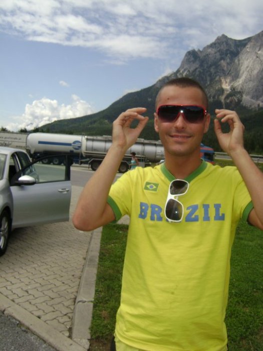 Ernest Stawiarski (ErDeK), Oslo, Kielce