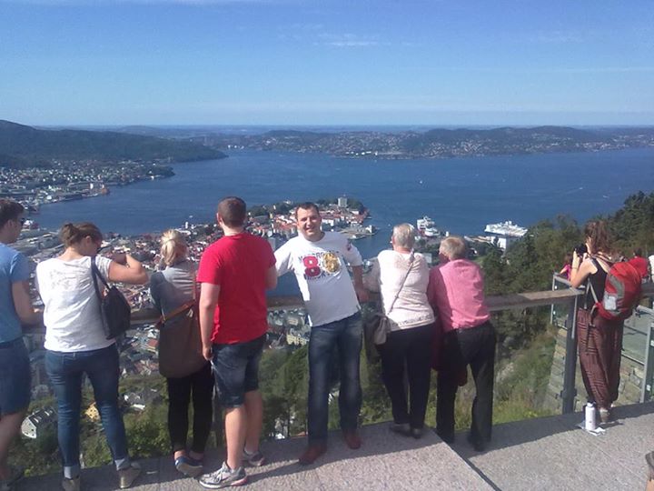 zbigniew zbynio (zbynioll), bergen, chojnice