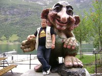 Mariusz Banas (mariuszbanas), Åndalsnes, Koszalinskie, Zachodniopomorskie