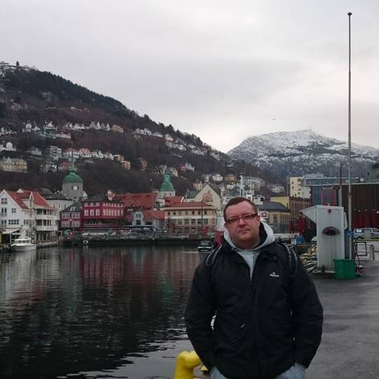 Marek Marek (mbpmarek), Bergen, Gdynia