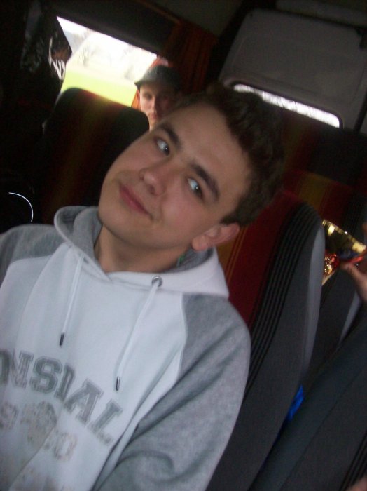Damian Dankowski (damianek9418), Krzywa Góra