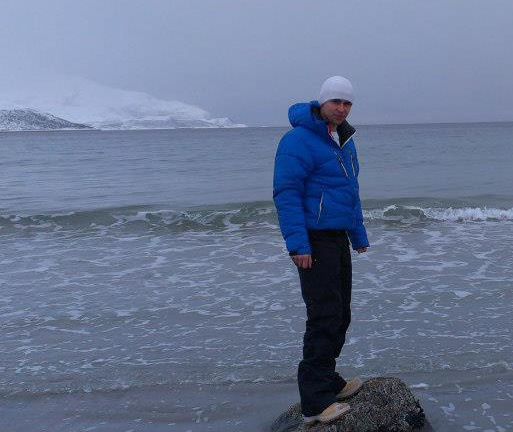 Pawel Ciejka (Pawel2069), Tromso, Mielec