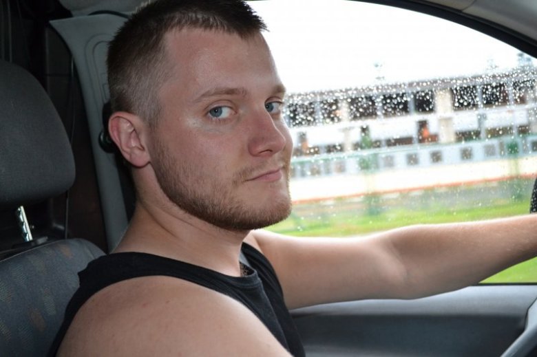 Michał Belecki (michbel_86), Gdańsk
