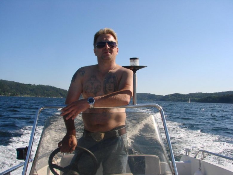 robert gac (grobinek71), Ås, zamosc