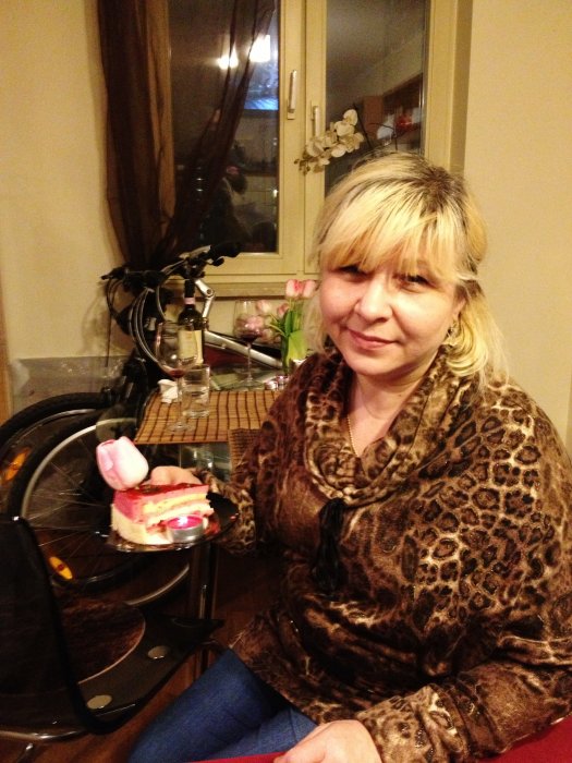 Leonora Topolska (Leonora1961), Oslo, Warszwa