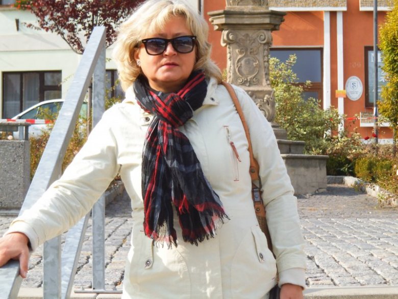 Elzbieta Brzezinska (elab), Larvik, Østre Halsen, Gdansk