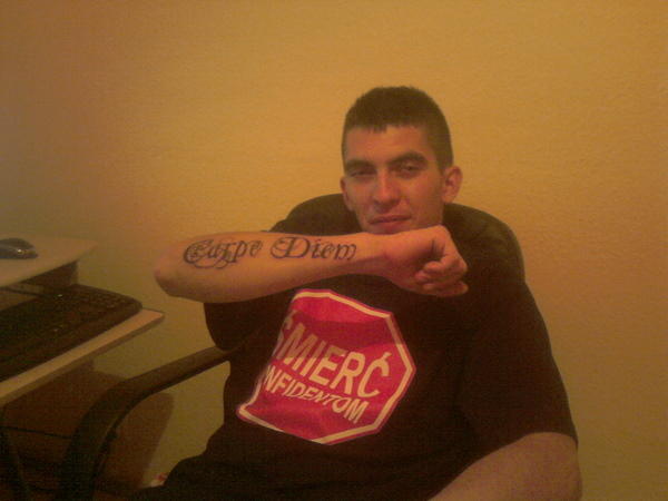 mateusz szyszka (szyszkn203), drangedal, ostrow wlkp