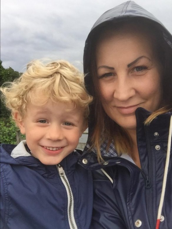 Gosia Dabkowska (pinki3518), Oslo, Mragowo