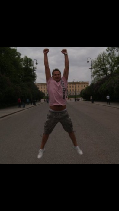 Emil Puchalski (puchalek), Holter, Elblag