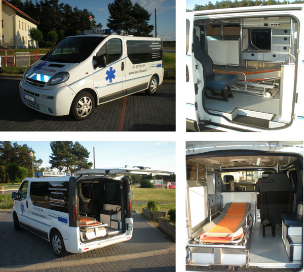 Krzysztof M (MedTrans), Zielona Góra / Polska / Europa