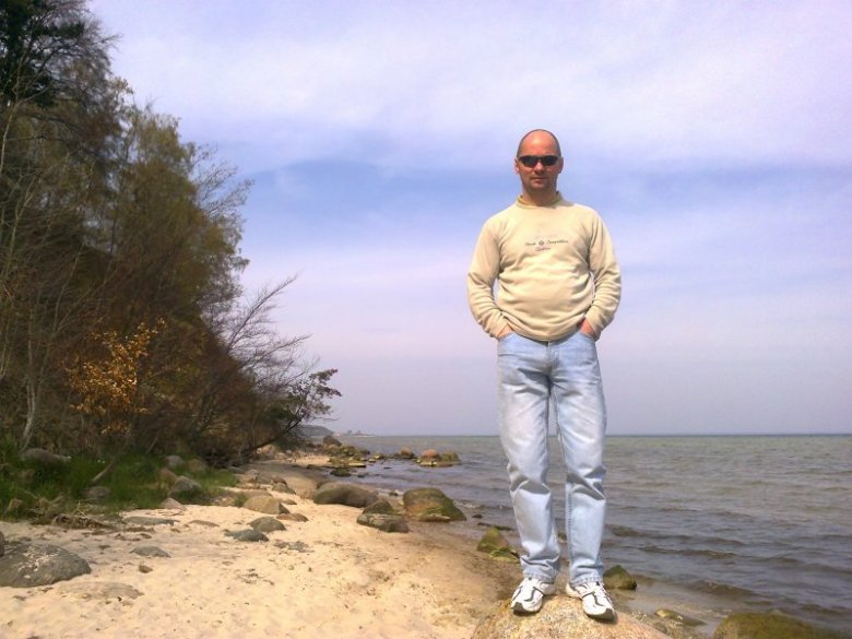 Jarek Wróbel (Jarek68), Trondheim, Reda