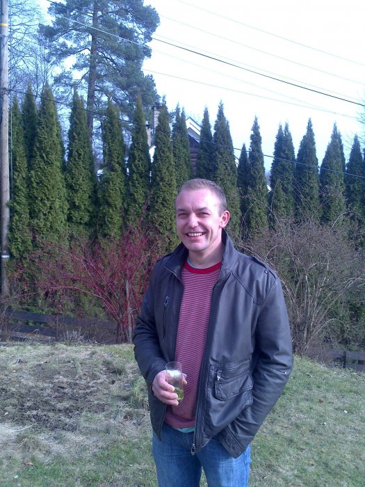 Mariusz Pawlikowski (mario503), Sandvika, Pułtusk