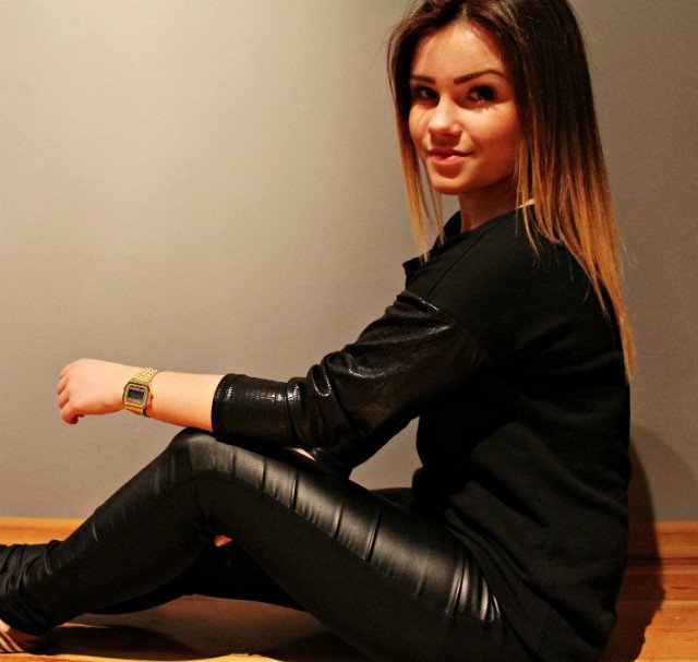 Adrianna Kortecka (Adrianna69), Oslo, Łomża